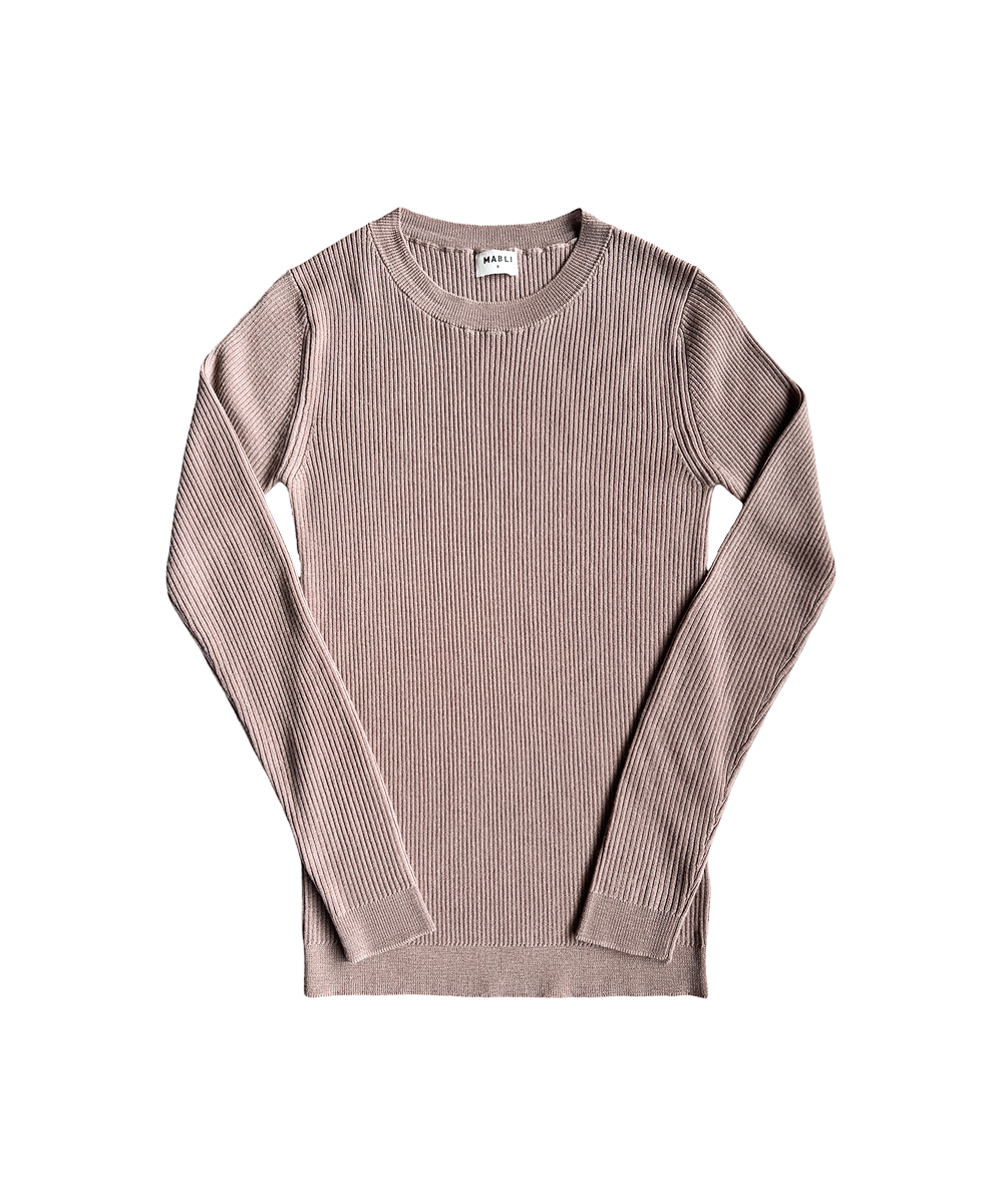 Skinny hot sale rib sweater