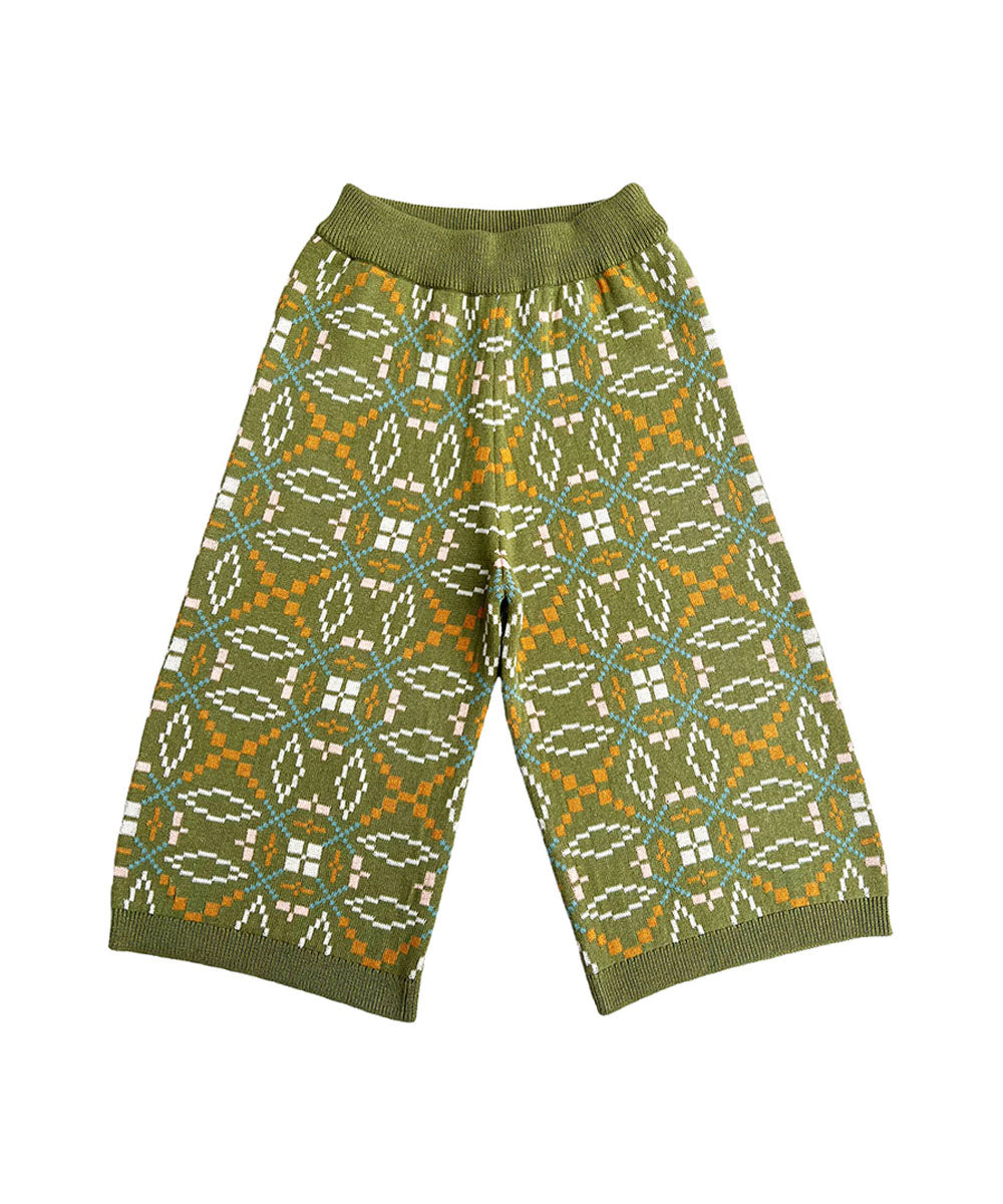 Meillion Pants Olive - Child