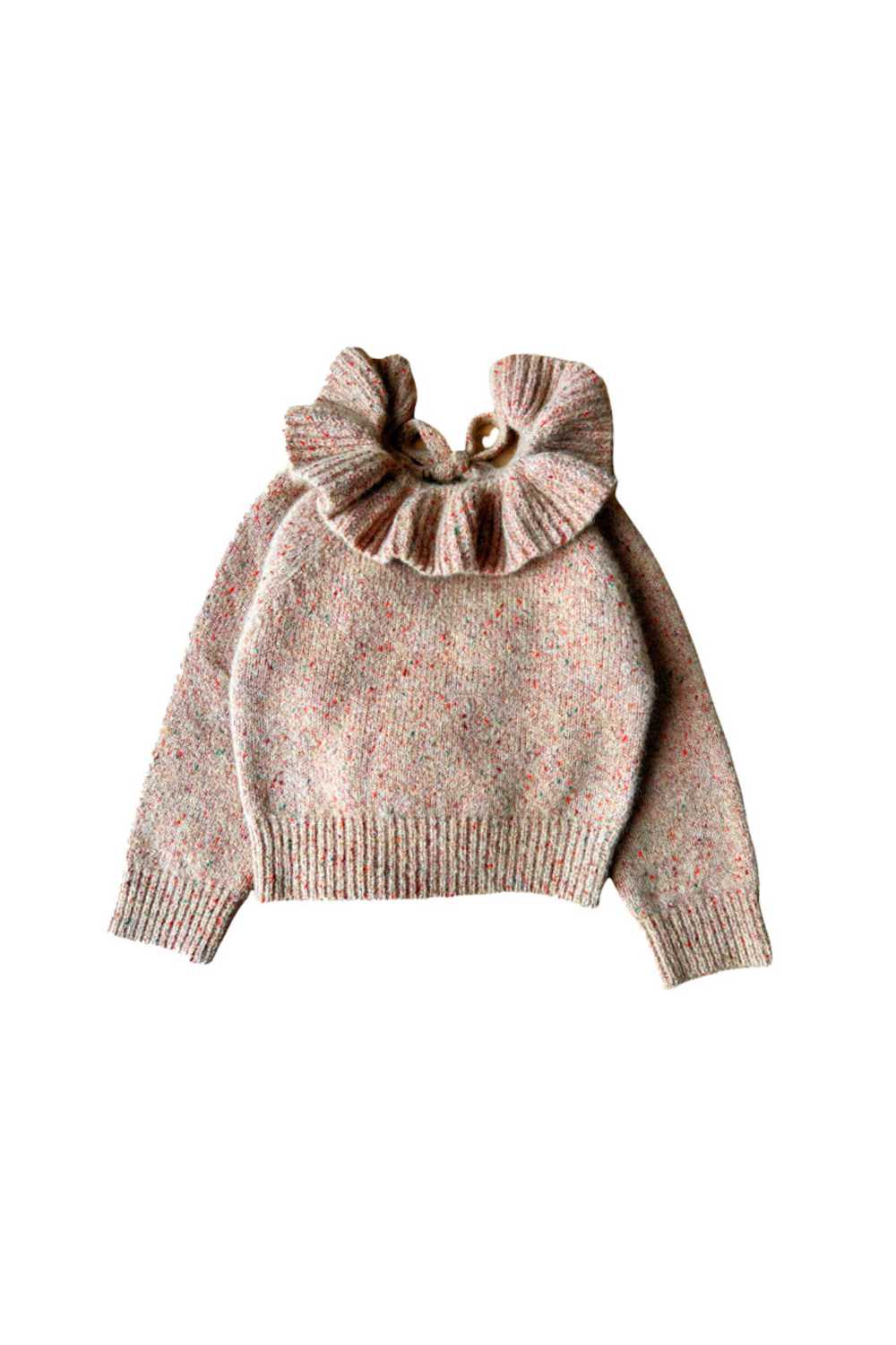 mabli Pebble Tirwedd Sweater 最大92%OFFクーポン - トップス