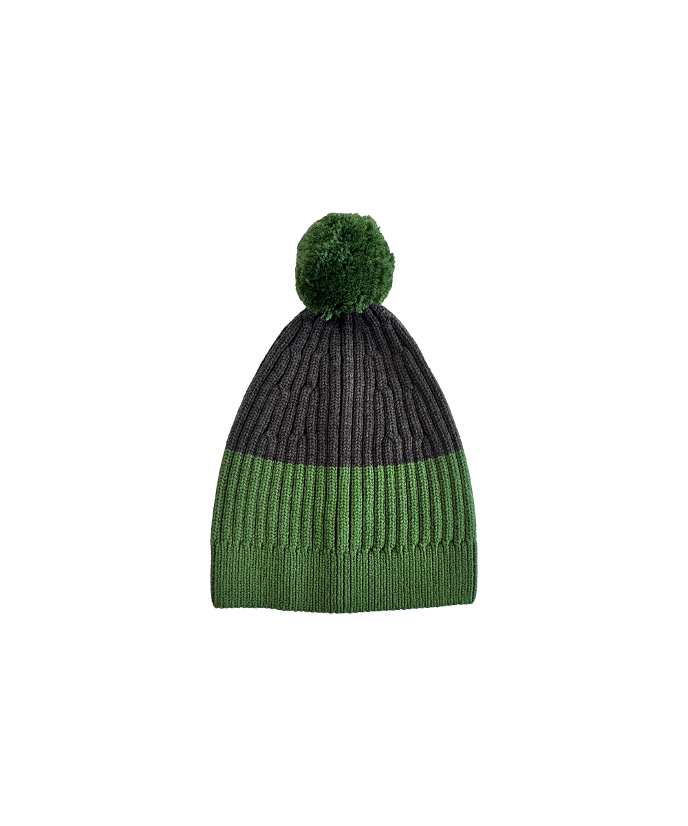 Gwyllion Beanie - Monstera / Umber