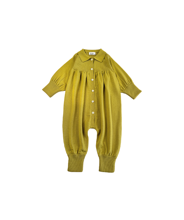 Artist Romper - Moss – MABLI