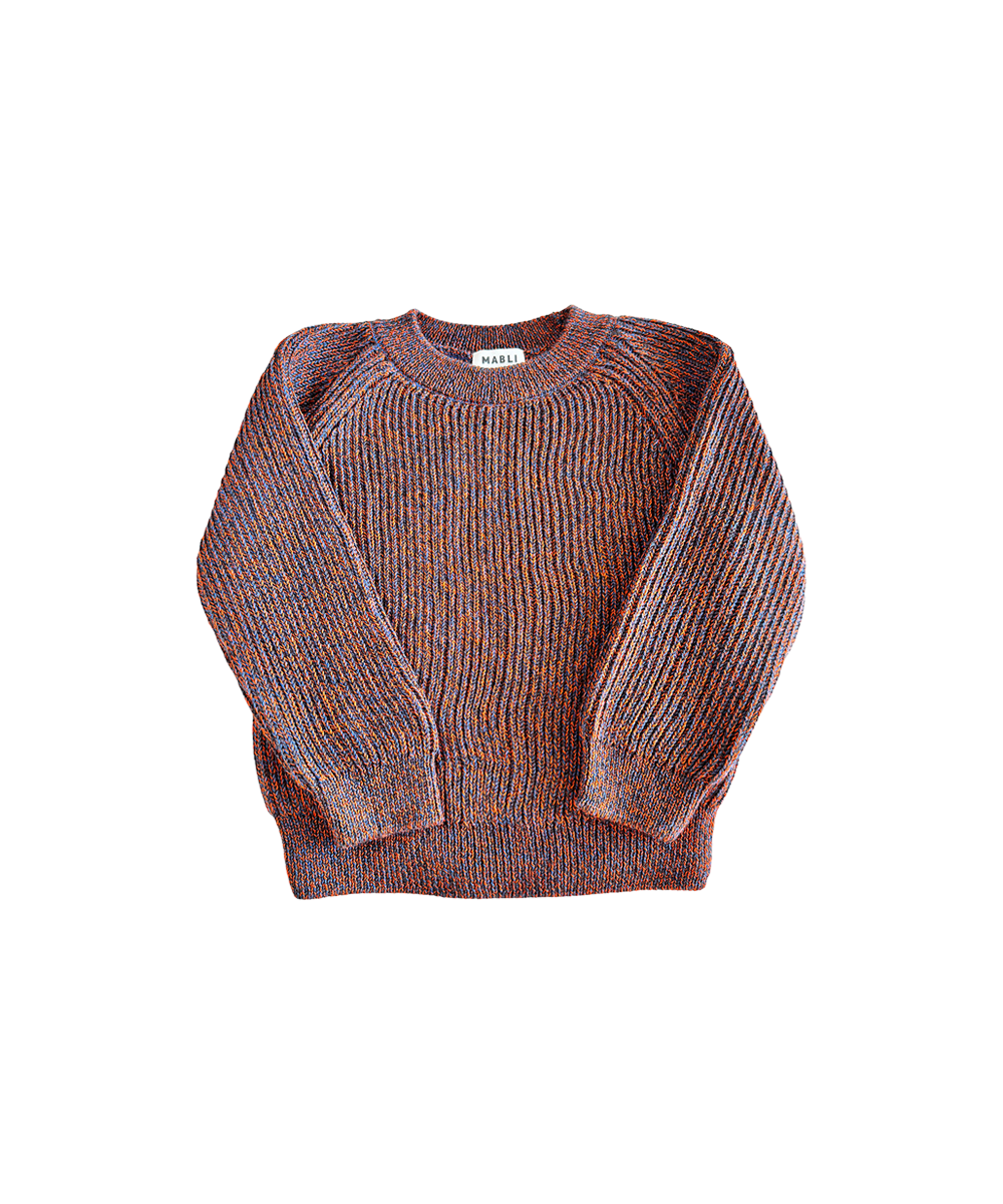 Mabli cinnamon sweater hotsell