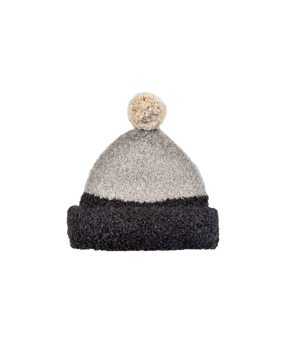 Corneli Beanie - Natural (Adult)