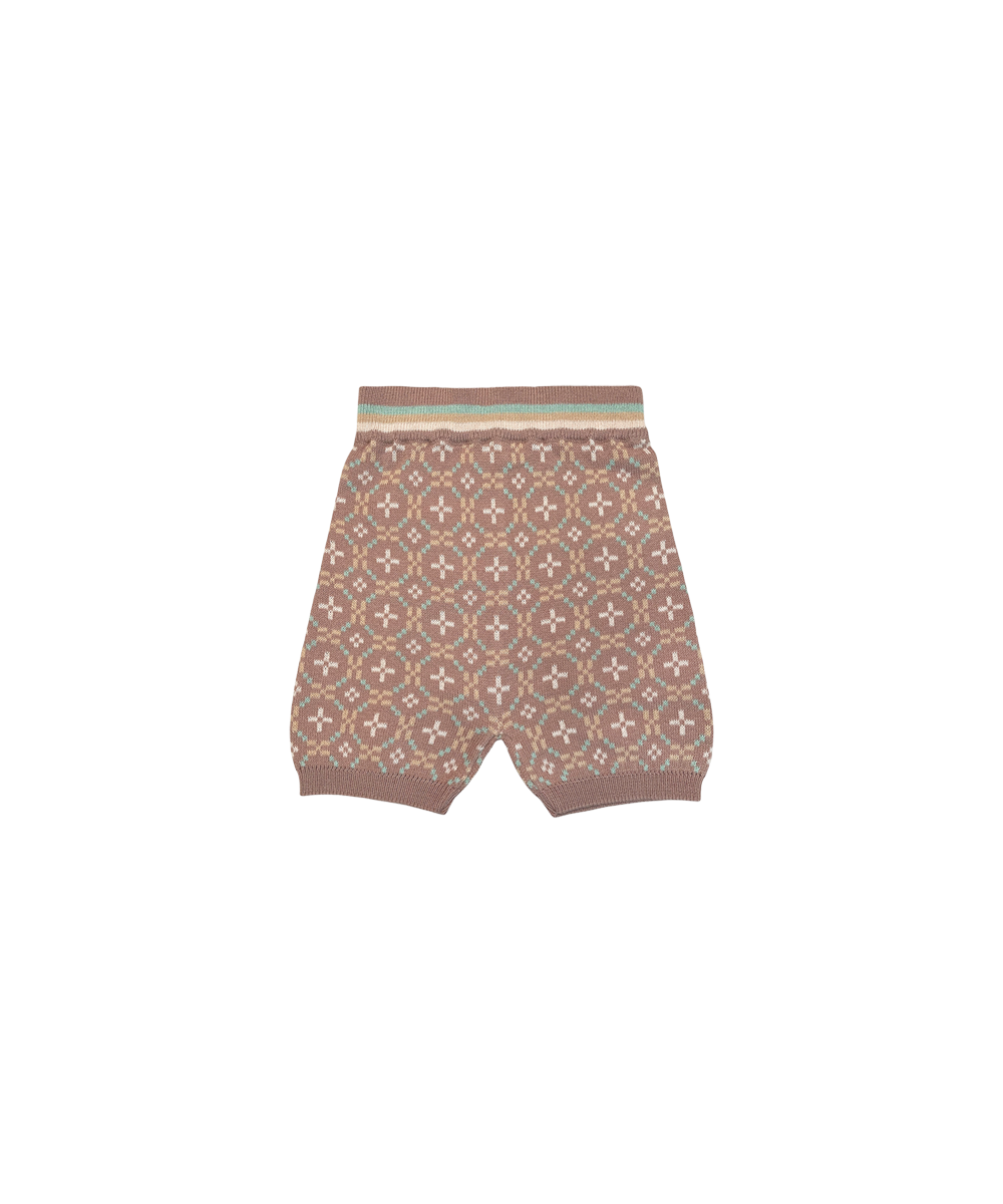 Petal Shorts - Portobello