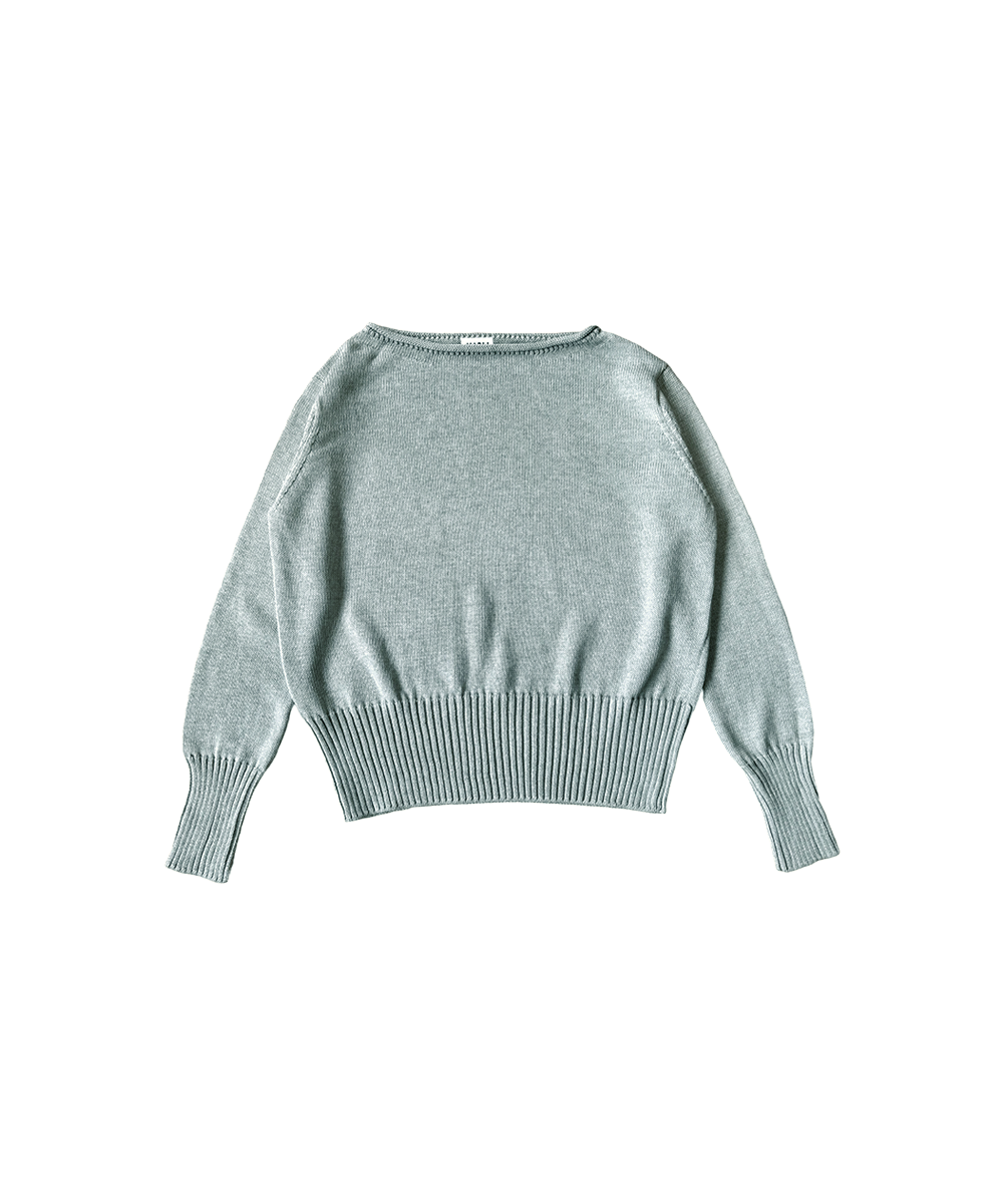 Tymor Pullover - Eucalyptus