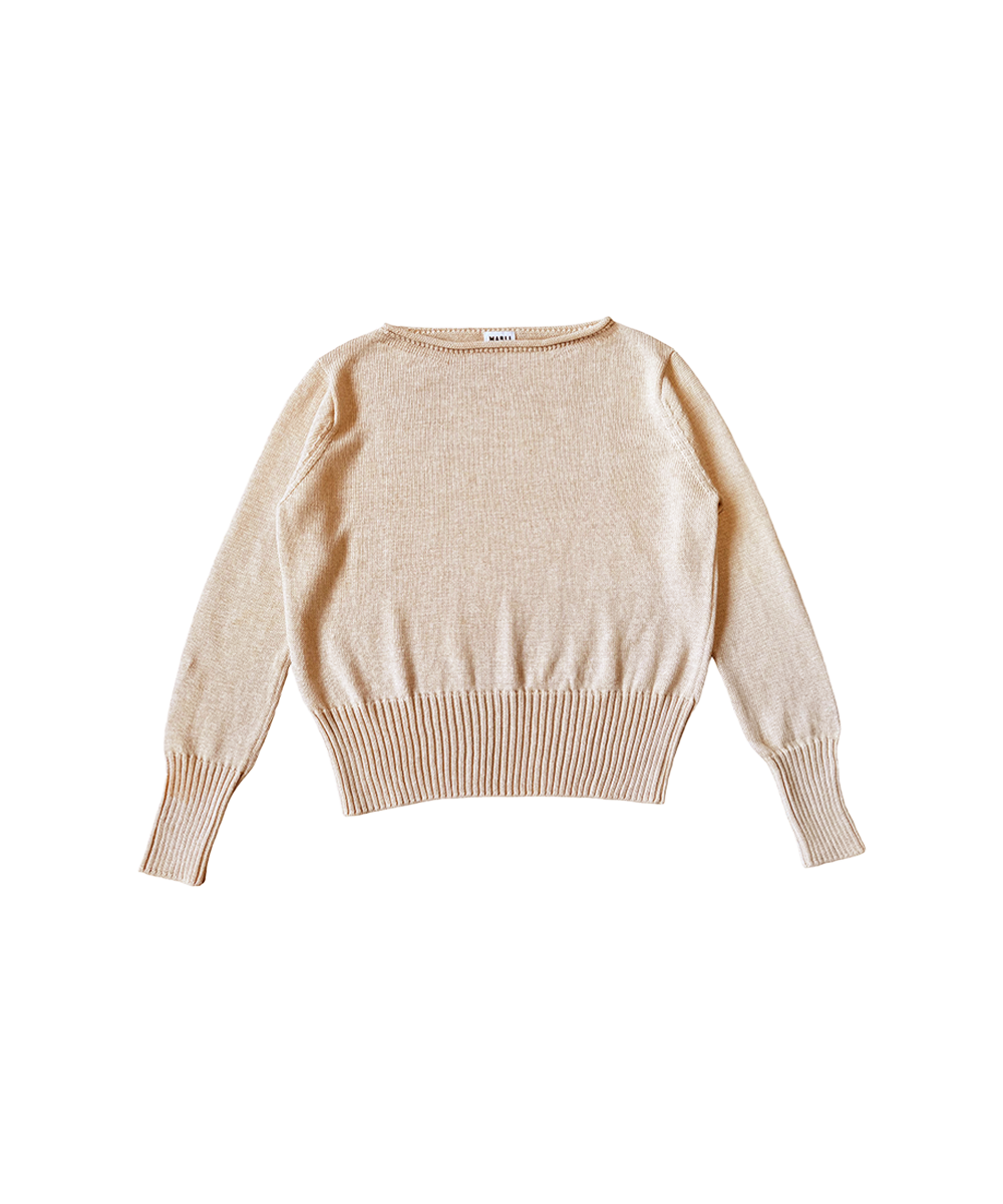 Tymor Pullover - Maize