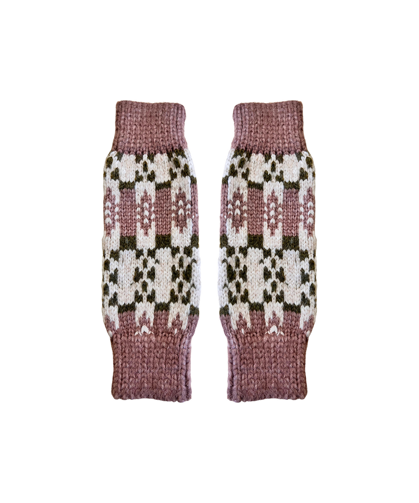 Womens Merino Activewear Ribbed Leg Warmer – Paul James Knitwear