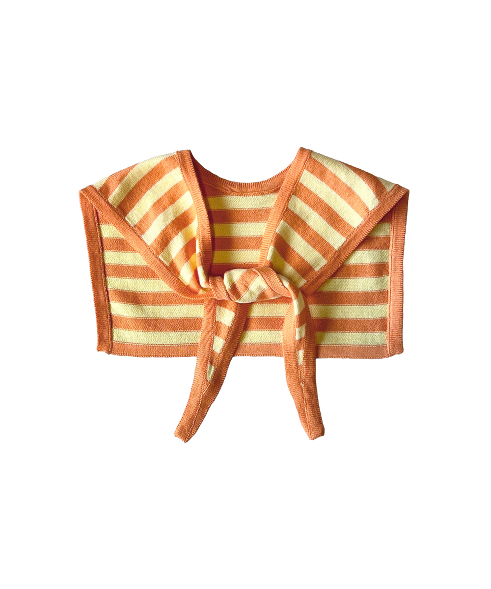 Barri Neck Tie - Melon/Yuzu