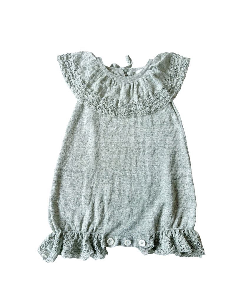 Liliwen Romper - Seafoam – MABLI