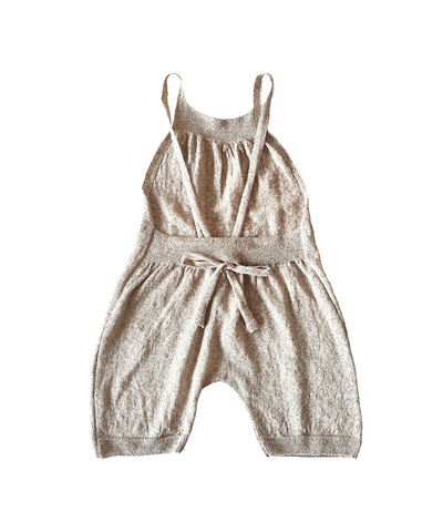 Morio Shortalls - Mineral