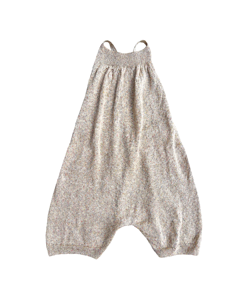 Morio Shortalls - Mineral