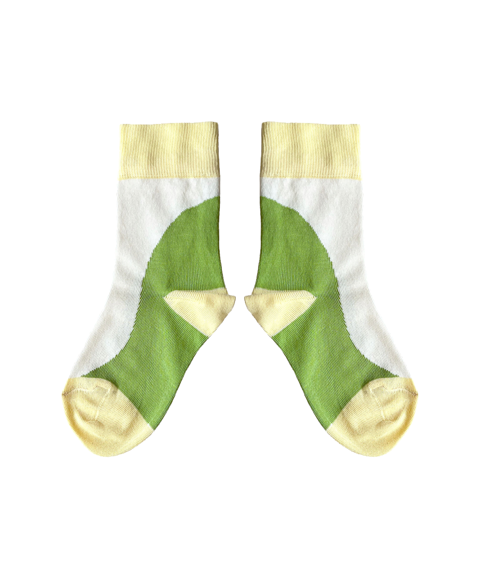 Tonnau Socks - Fern/Sand - Baby