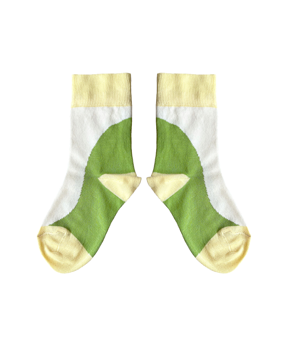 Tonnau Socks - Fern/Sand