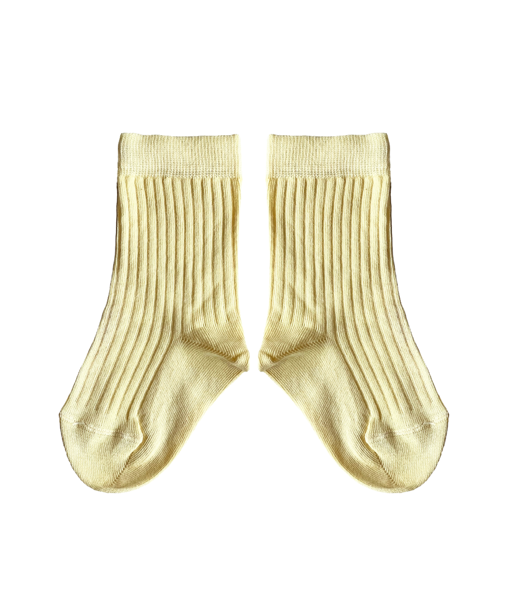 Sylfaen Socks - Yuzu