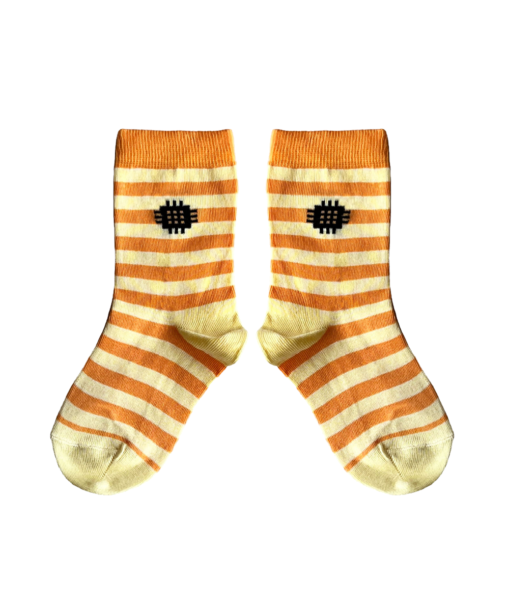 Barri Socks - Melon/Yuzu