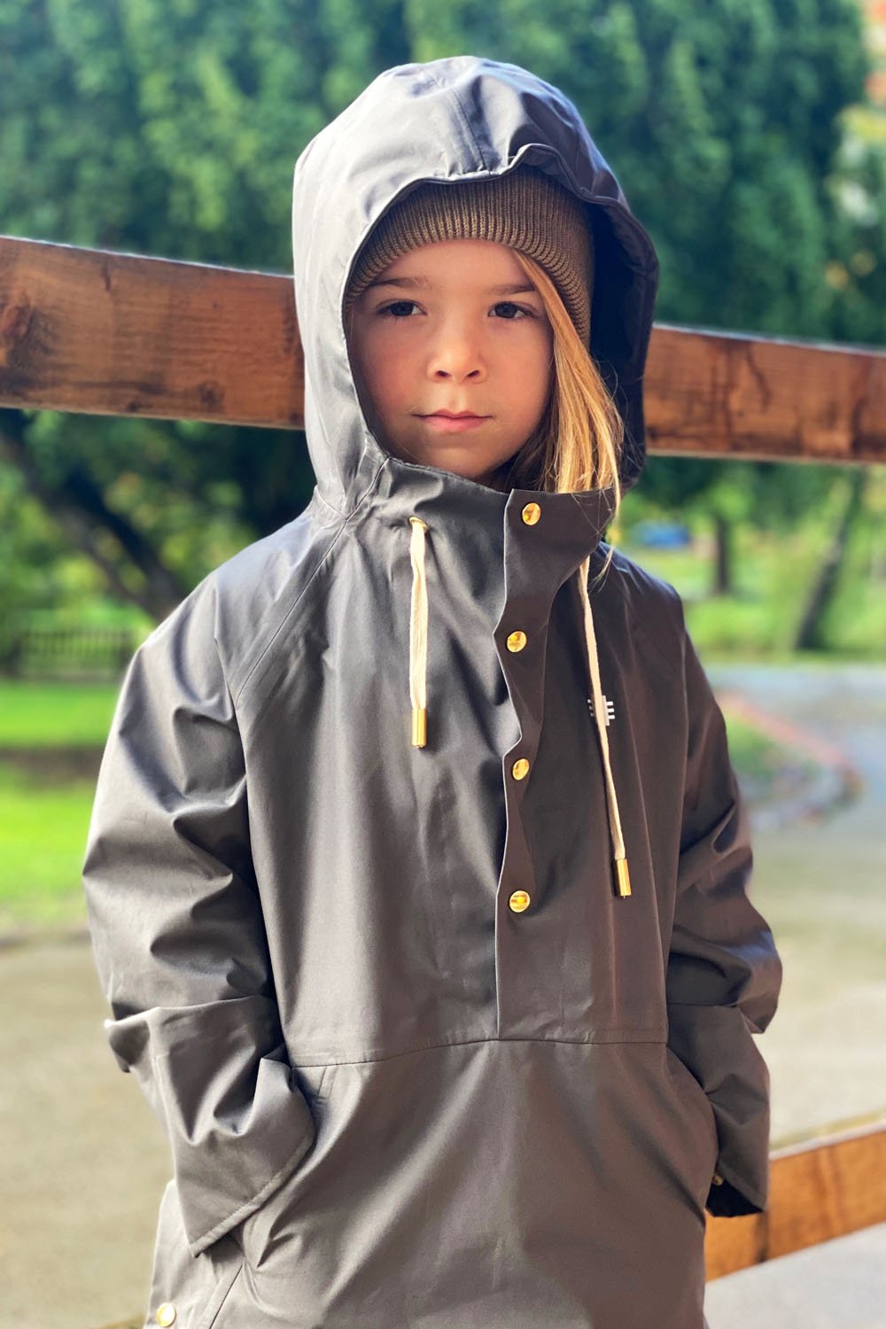 Faire child rain gear online