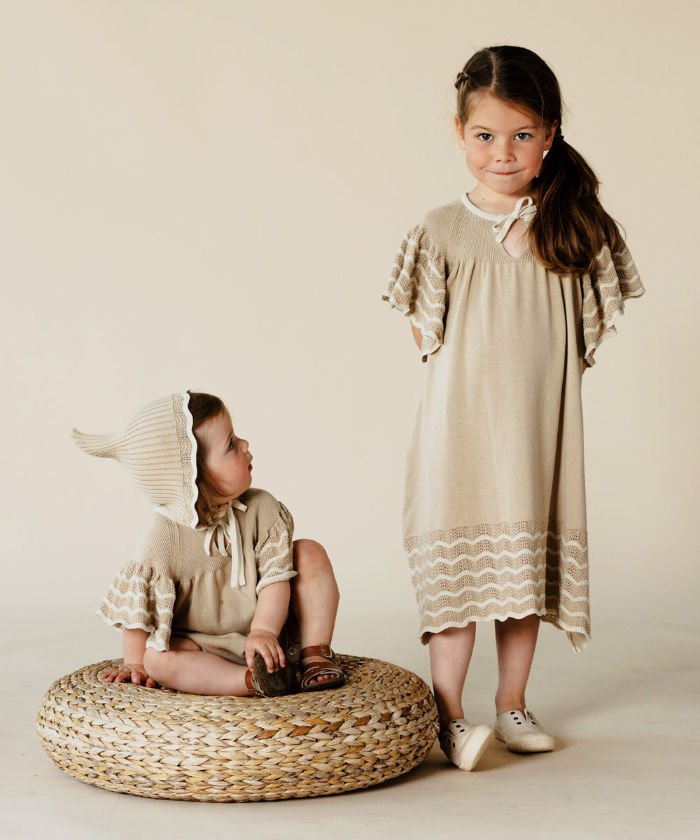 Gwendolen Dress Shell - Child – MABLI