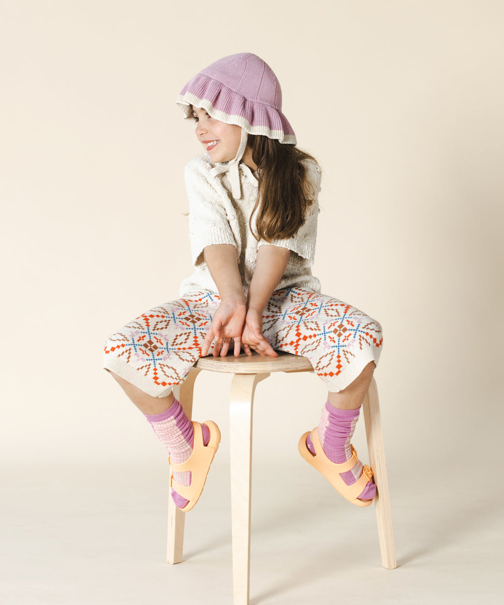 MABLI Meillion Pants Petal 2Y - ボトムス